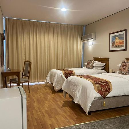 New Abha Resort Екстер'єр фото