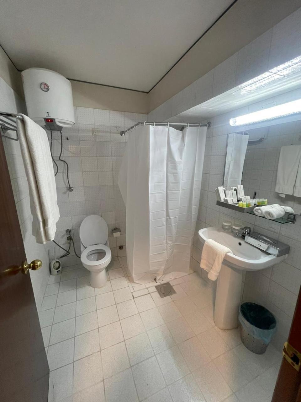 New Abha Resort Екстер'єр фото