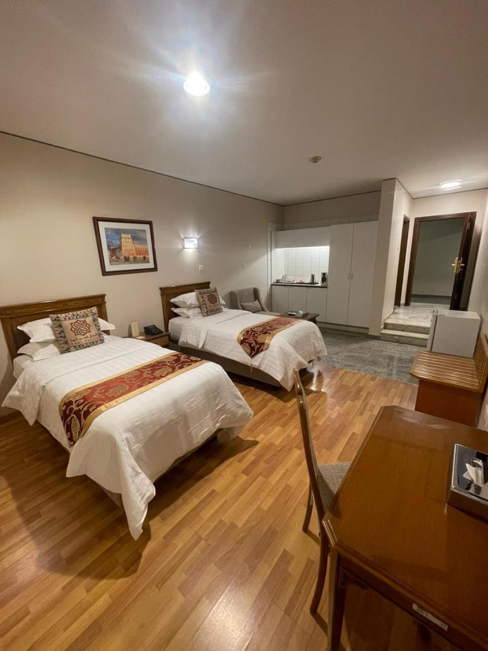 New Abha Resort Екстер'єр фото