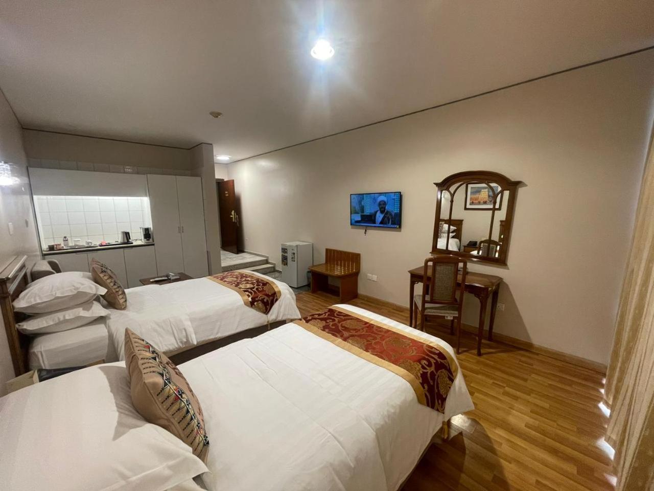 New Abha Resort Екстер'єр фото