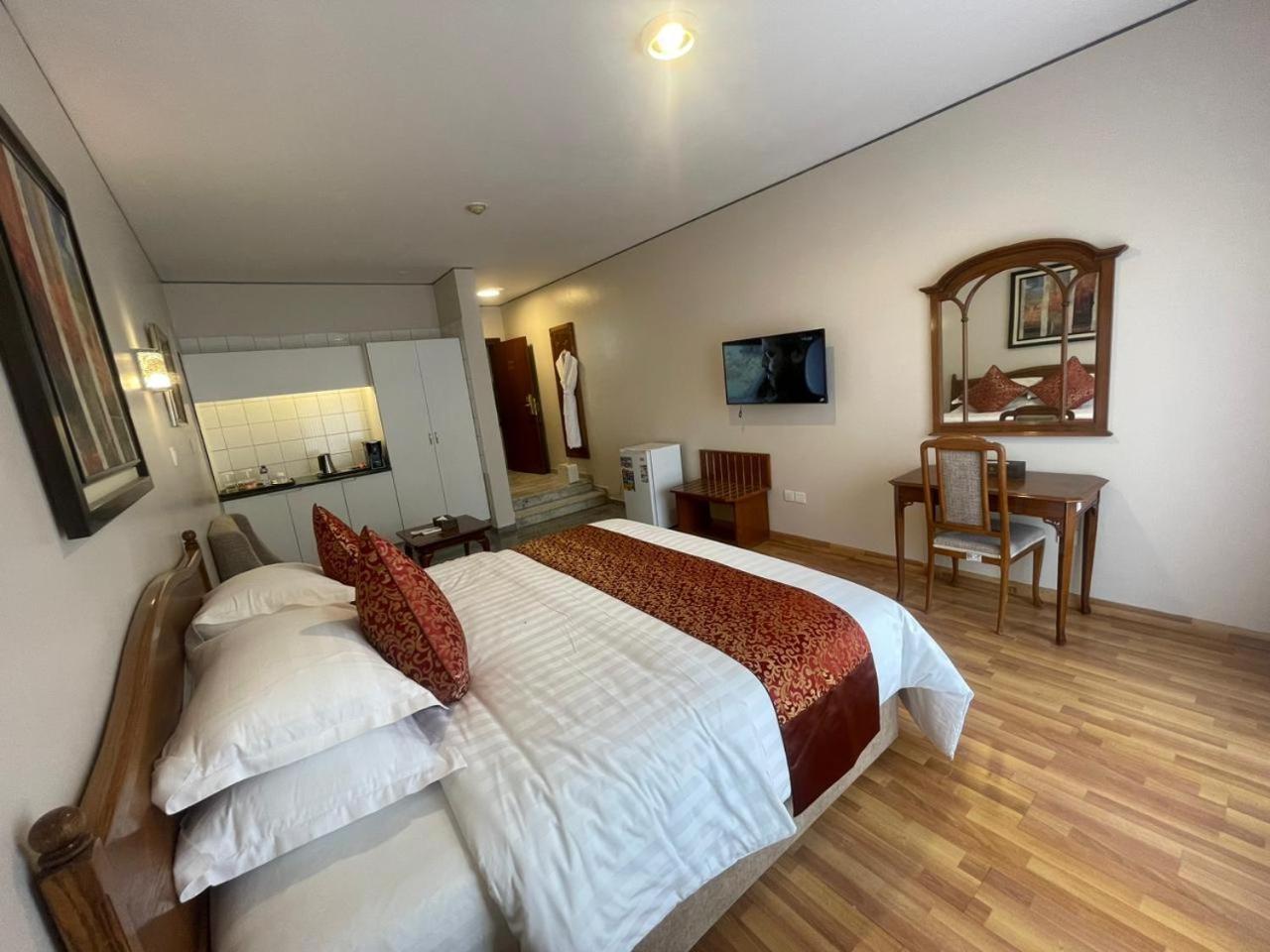 New Abha Resort Екстер'єр фото