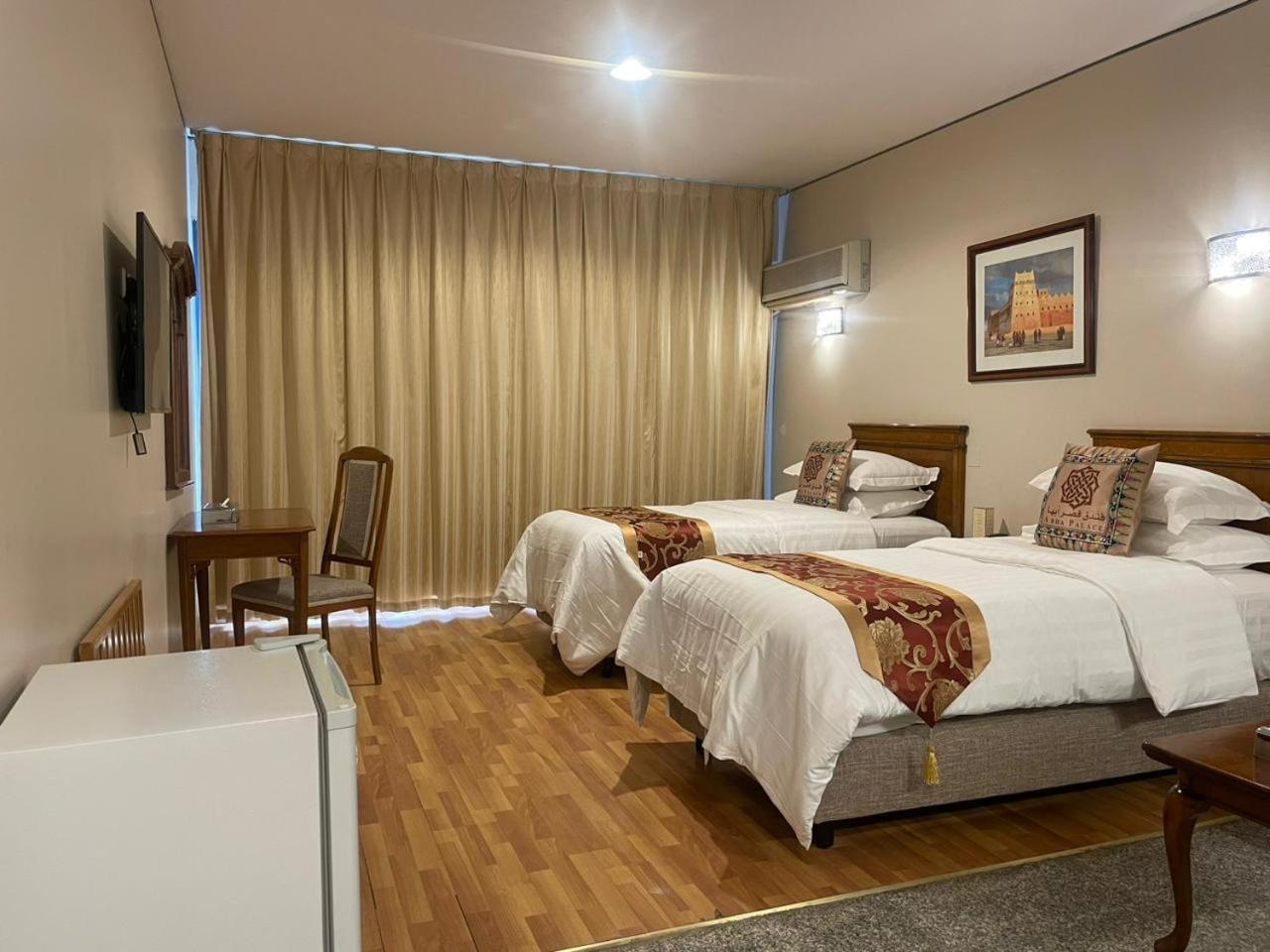 New Abha Resort Екстер'єр фото