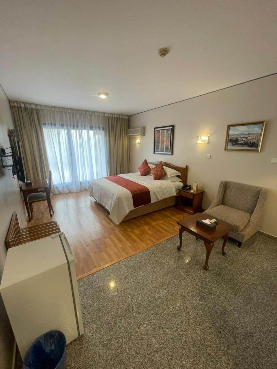 New Abha Resort Екстер'єр фото
