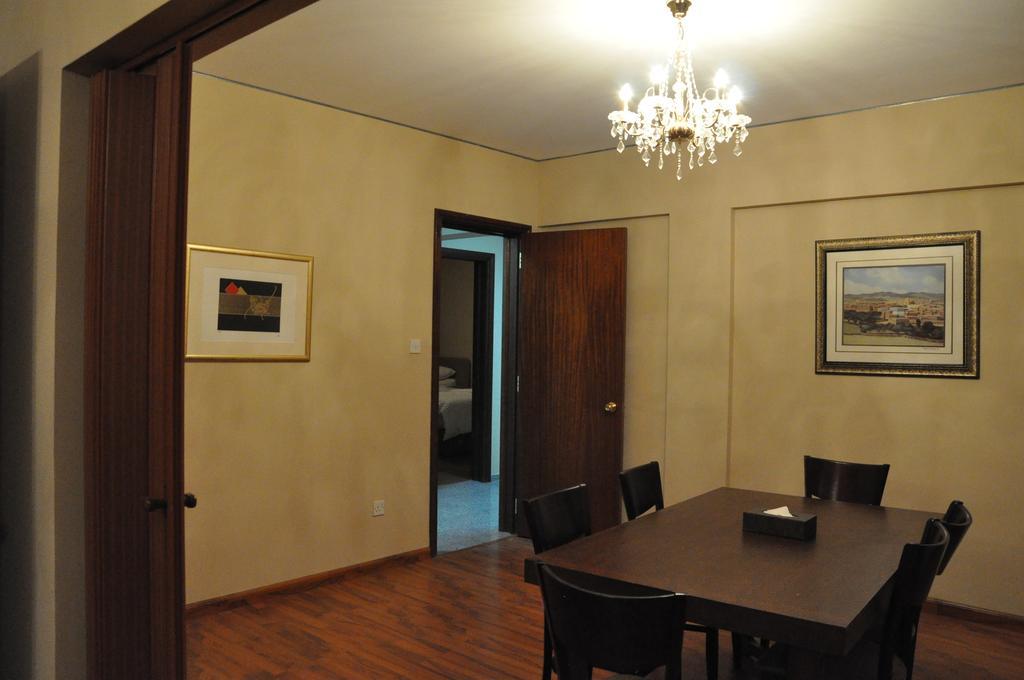 New Abha Resort Екстер'єр фото