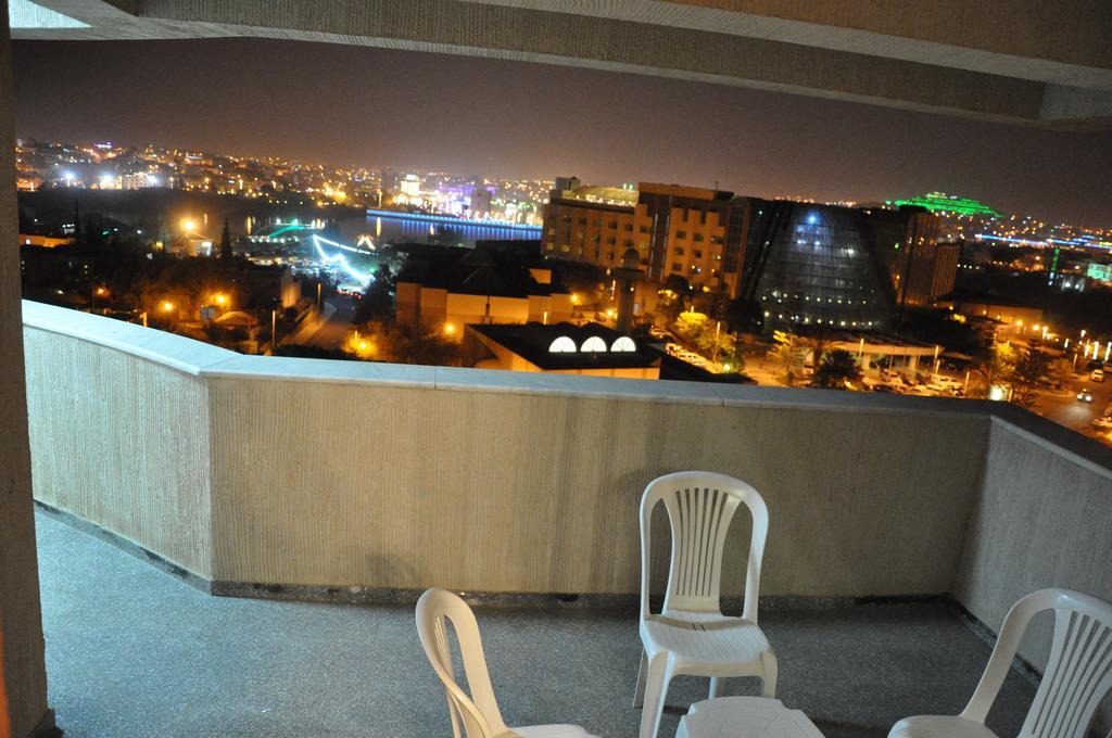 New Abha Resort Екстер'єр фото