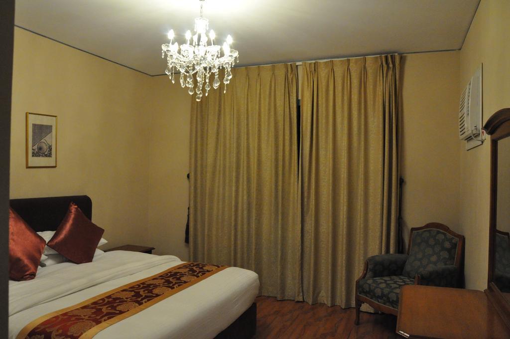 New Abha Resort Екстер'єр фото