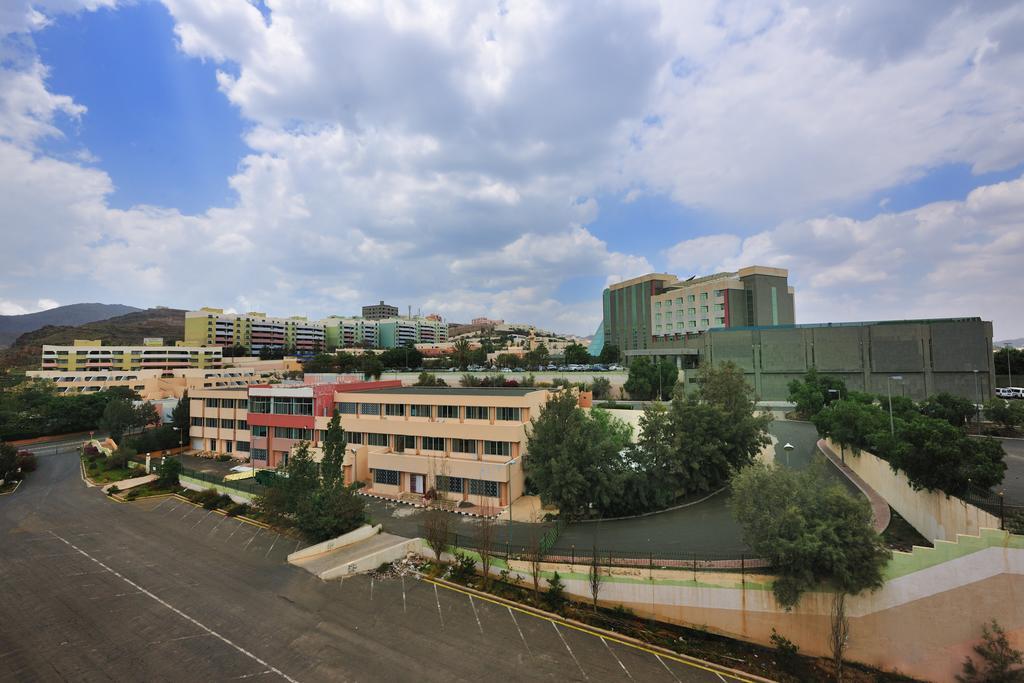 New Abha Resort Екстер'єр фото