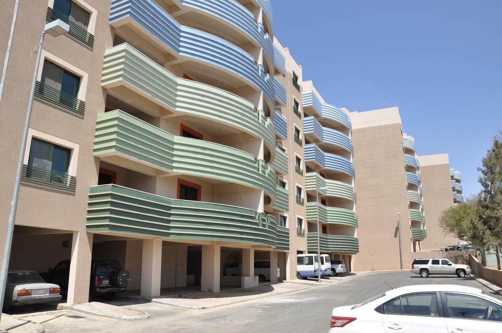 New Abha Resort Екстер'єр фото