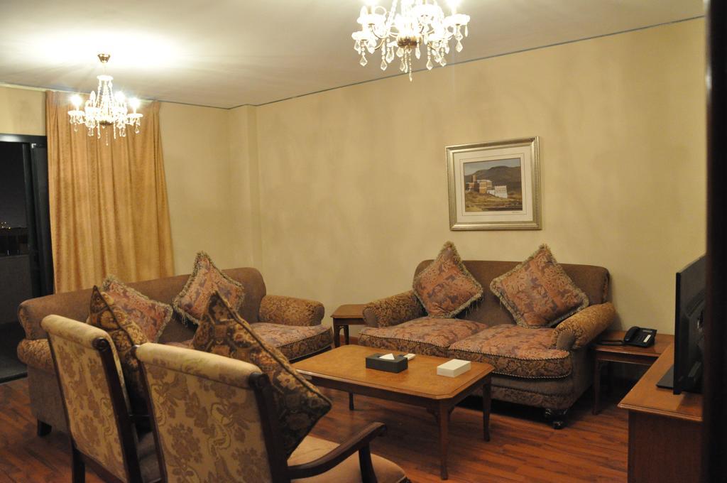 New Abha Resort Екстер'єр фото