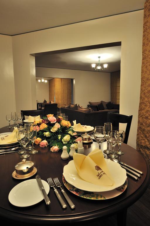 New Abha Resort Екстер'єр фото