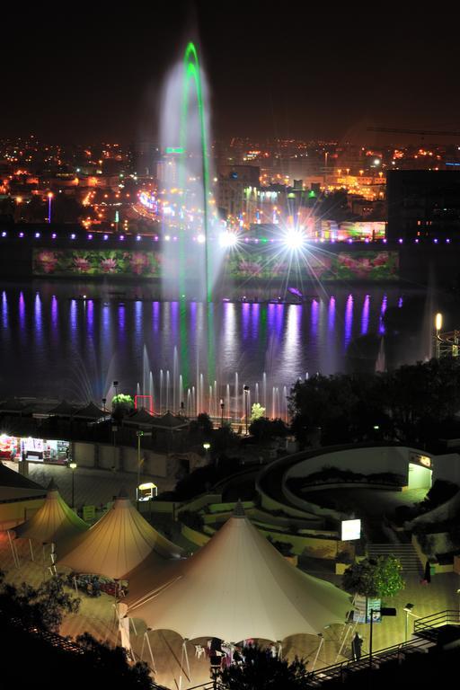 New Abha Resort Екстер'єр фото