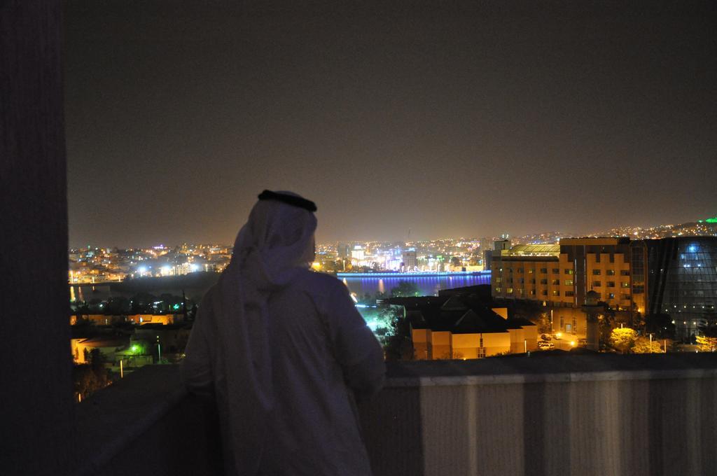 New Abha Resort Екстер'єр фото