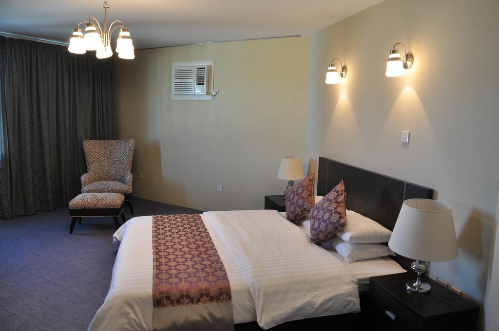 New Abha Resort Екстер'єр фото