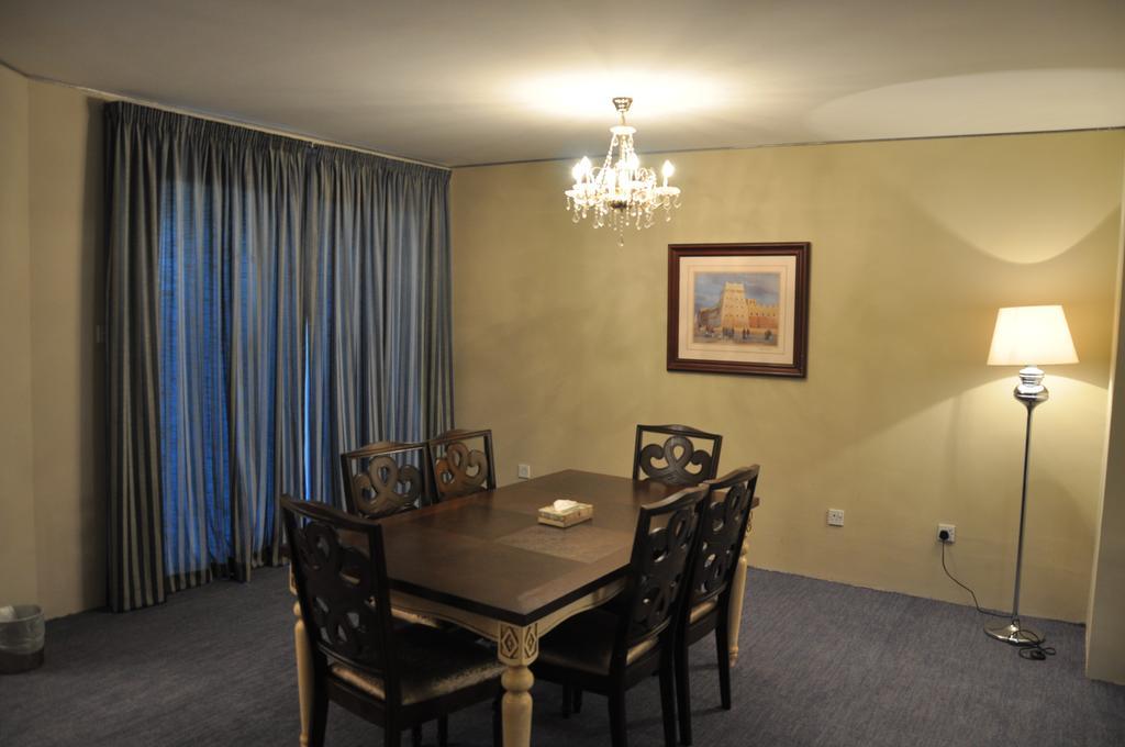 New Abha Resort Екстер'єр фото
