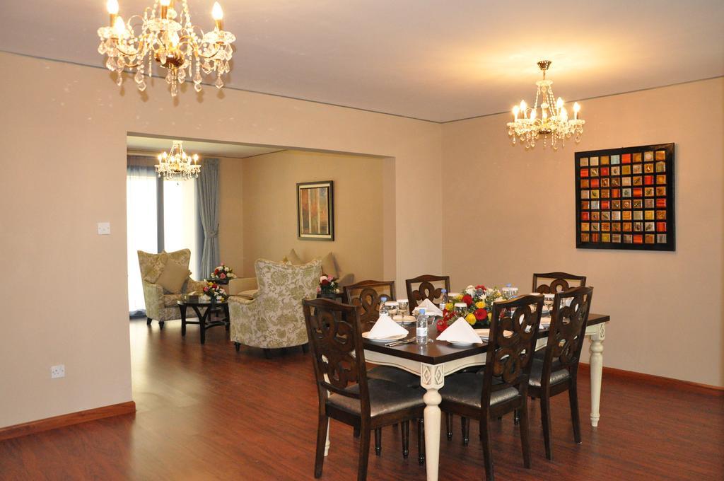New Abha Resort Екстер'єр фото