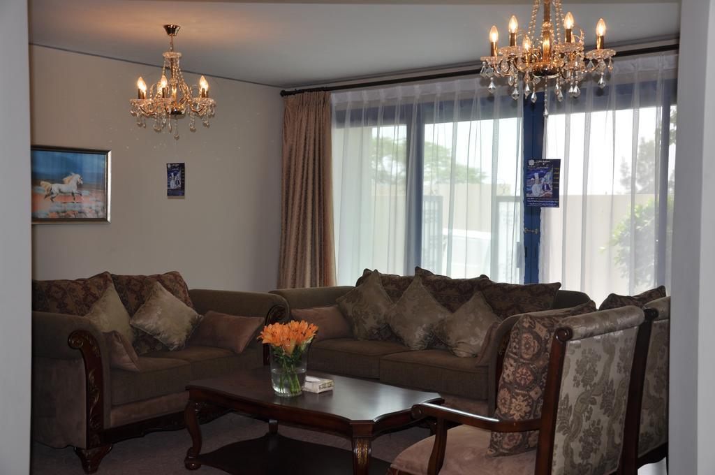 New Abha Resort Екстер'єр фото