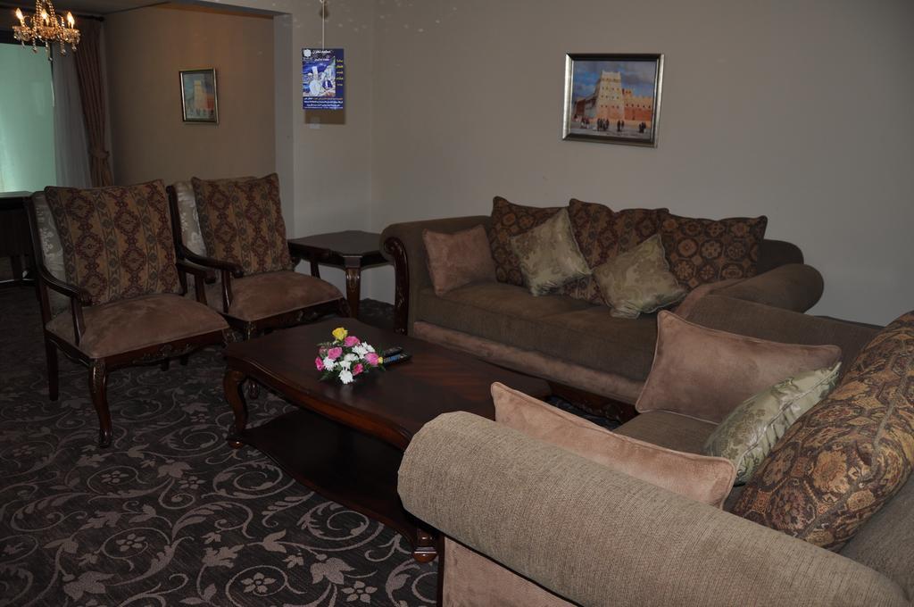 New Abha Resort Екстер'єр фото