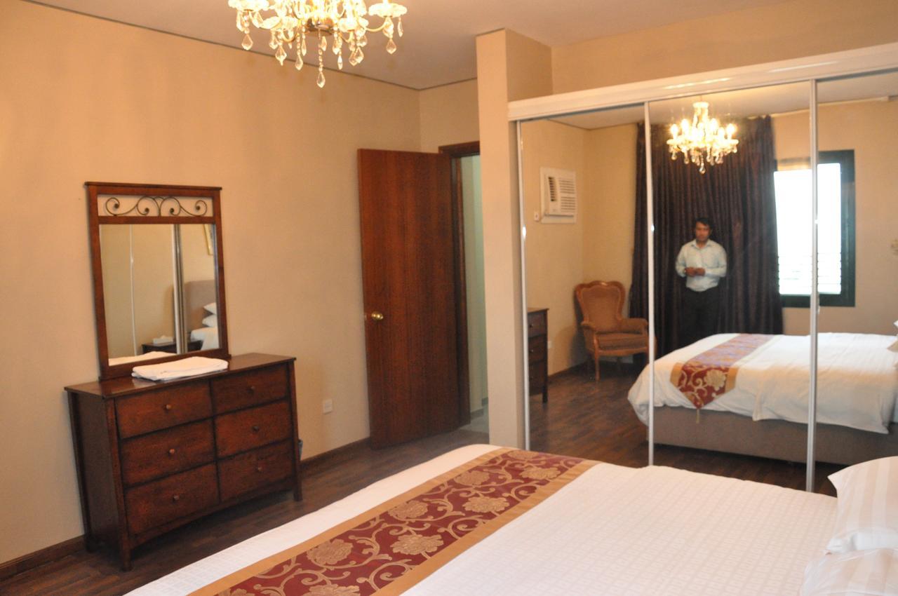 New Abha Resort Екстер'єр фото