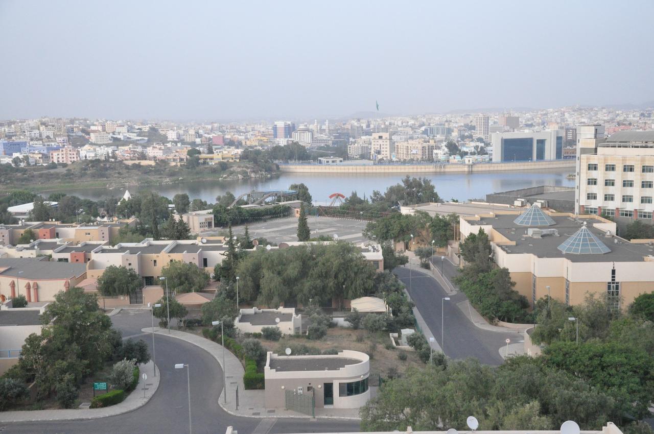 New Abha Resort Екстер'єр фото