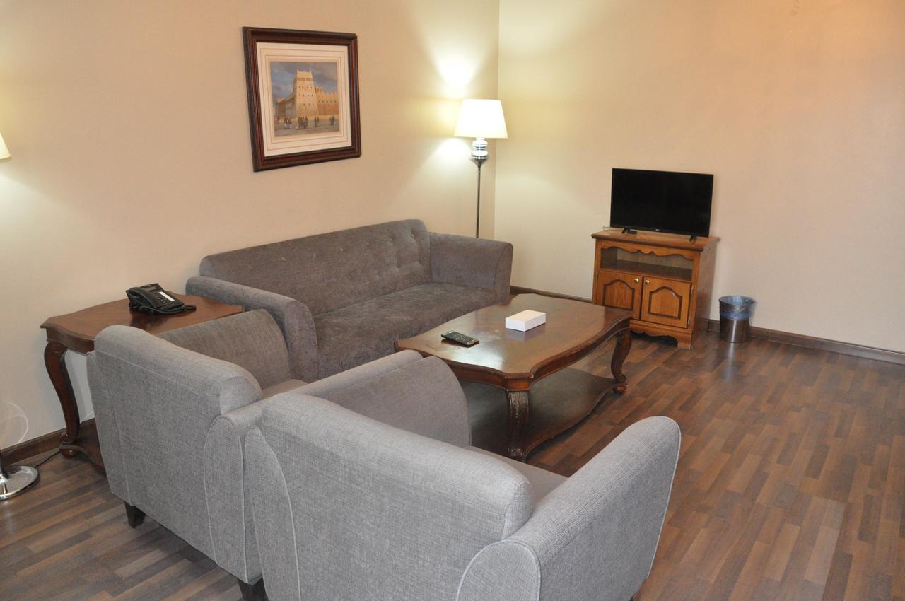 New Abha Resort Екстер'єр фото