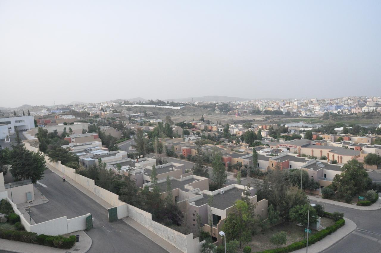 New Abha Resort Екстер'єр фото