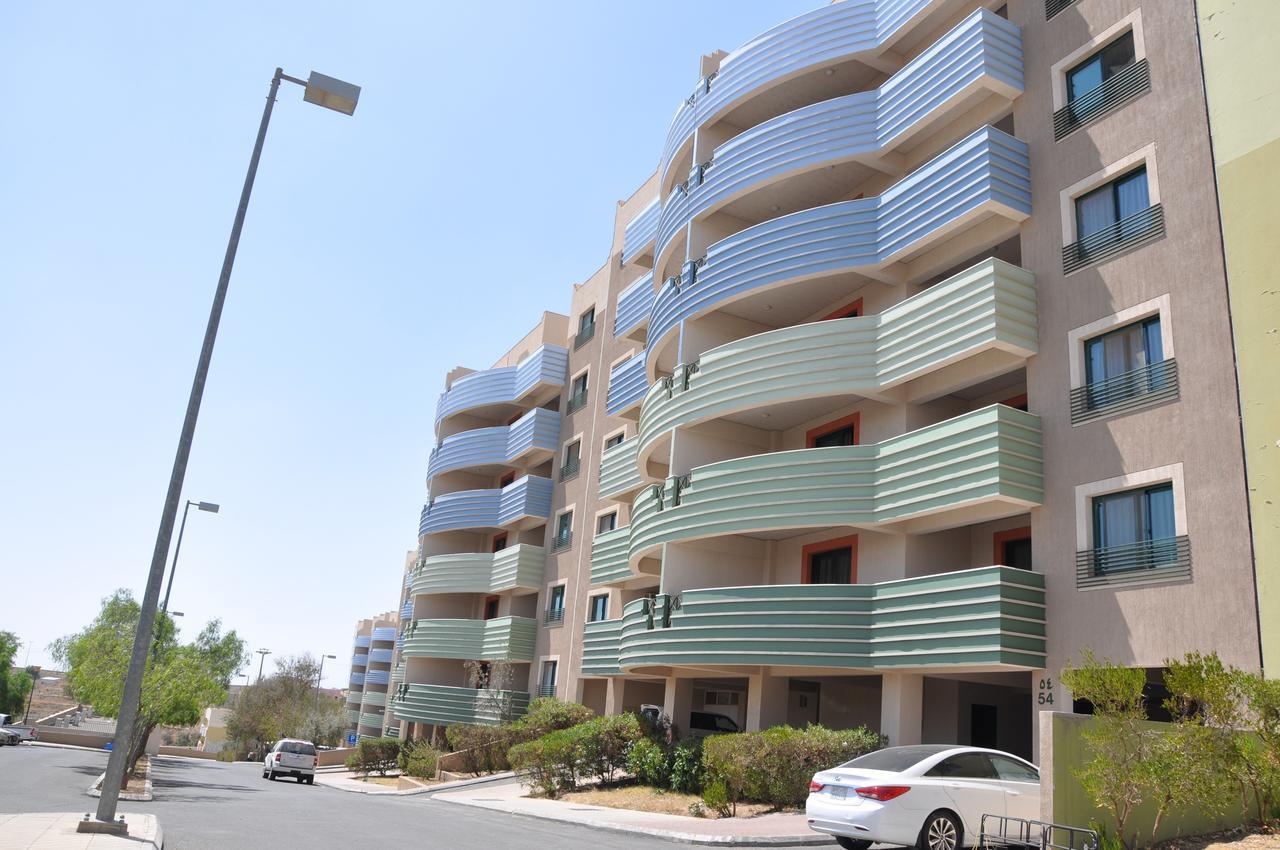 New Abha Resort Екстер'єр фото