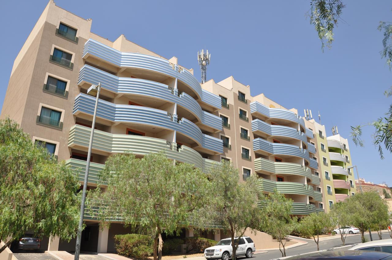 New Abha Resort Екстер'єр фото