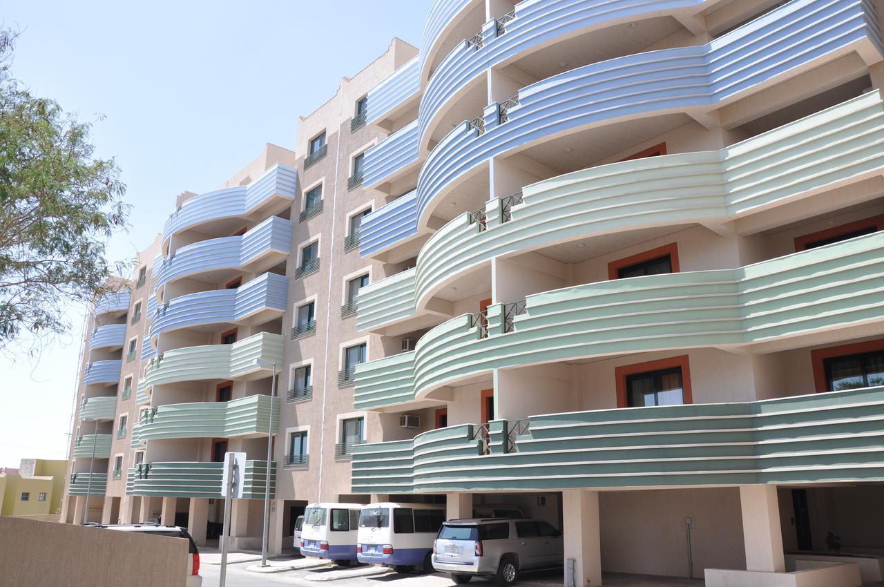 New Abha Resort Екстер'єр фото